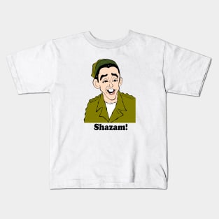 CLASSIC TV SITCOM STAR Kids T-Shirt